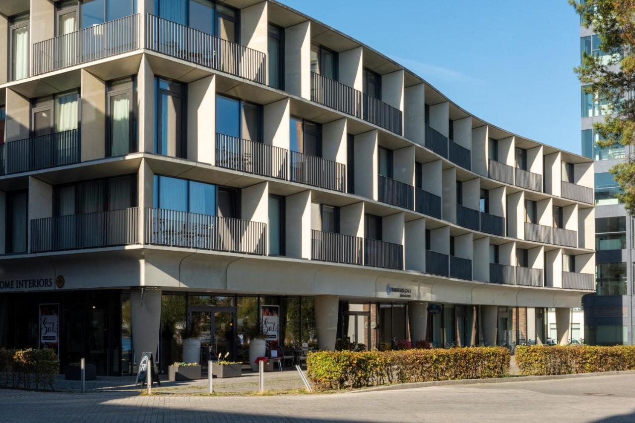 بوتسدام Waveboard Hotel & Boardinghouse المظهر الخارجي الصورة