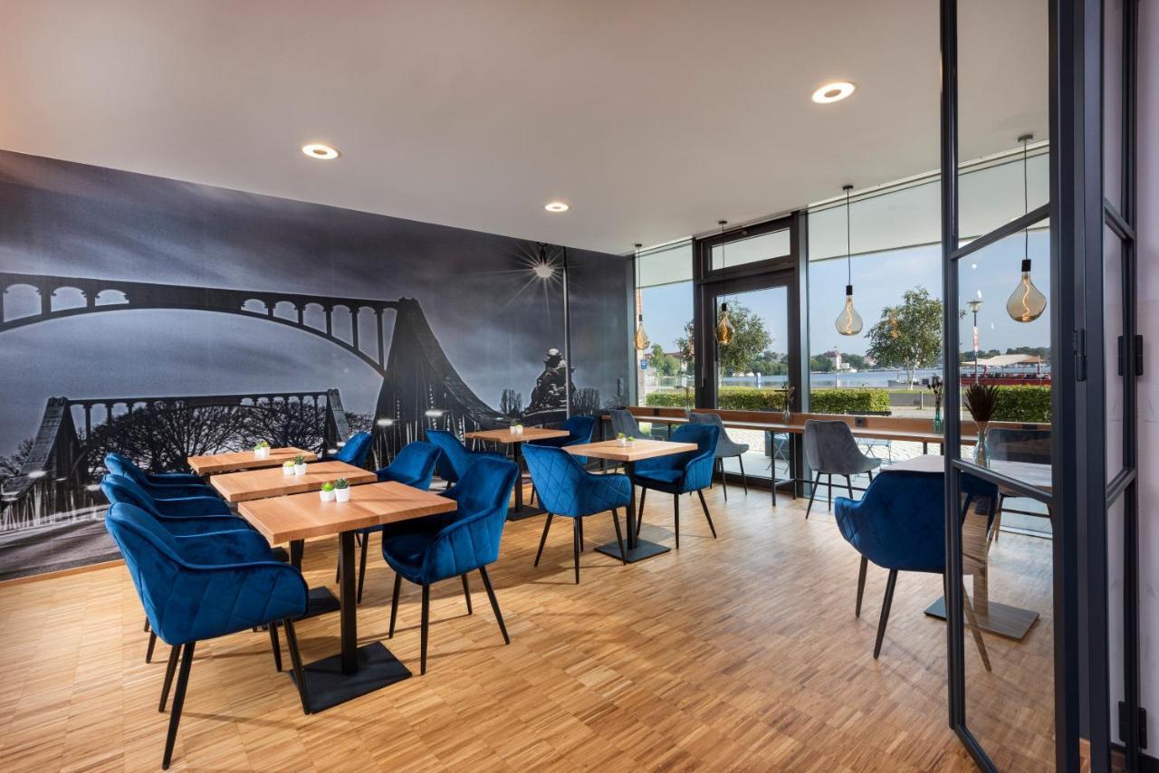 بوتسدام Waveboard Hotel & Boardinghouse المظهر الخارجي الصورة