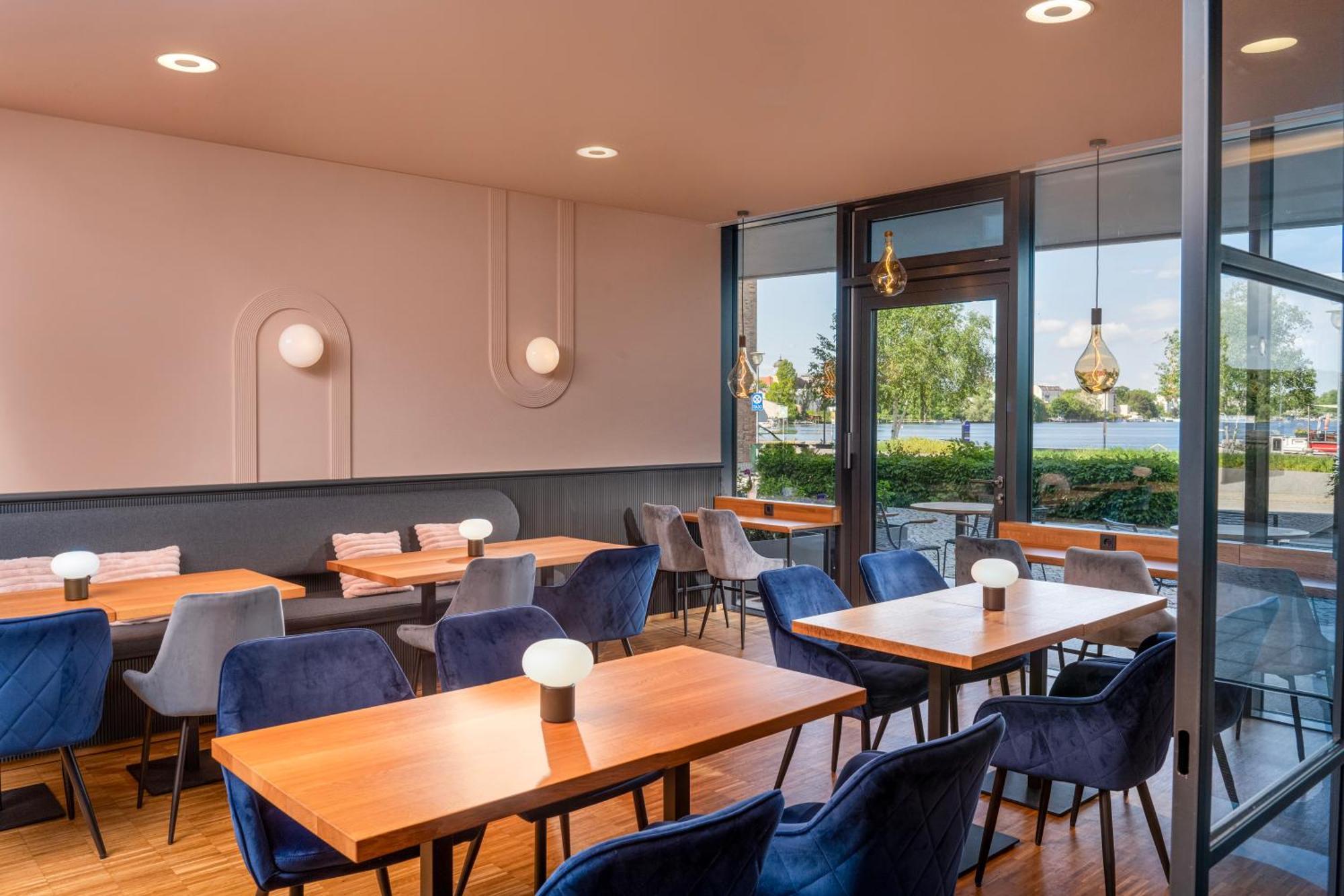 بوتسدام Waveboard Hotel & Boardinghouse المظهر الخارجي الصورة